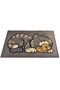 Conceptum Felpudo Gatto Multicolor 40x60 cm